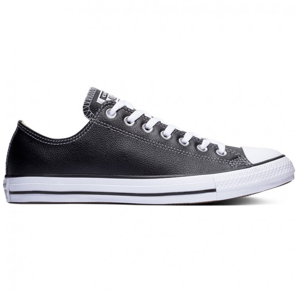 Converse de piel hombre online