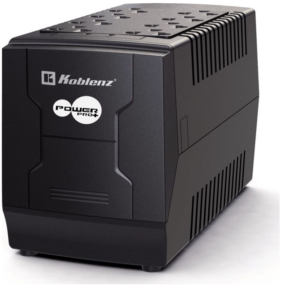 Regulador Koblenz Bp 1450