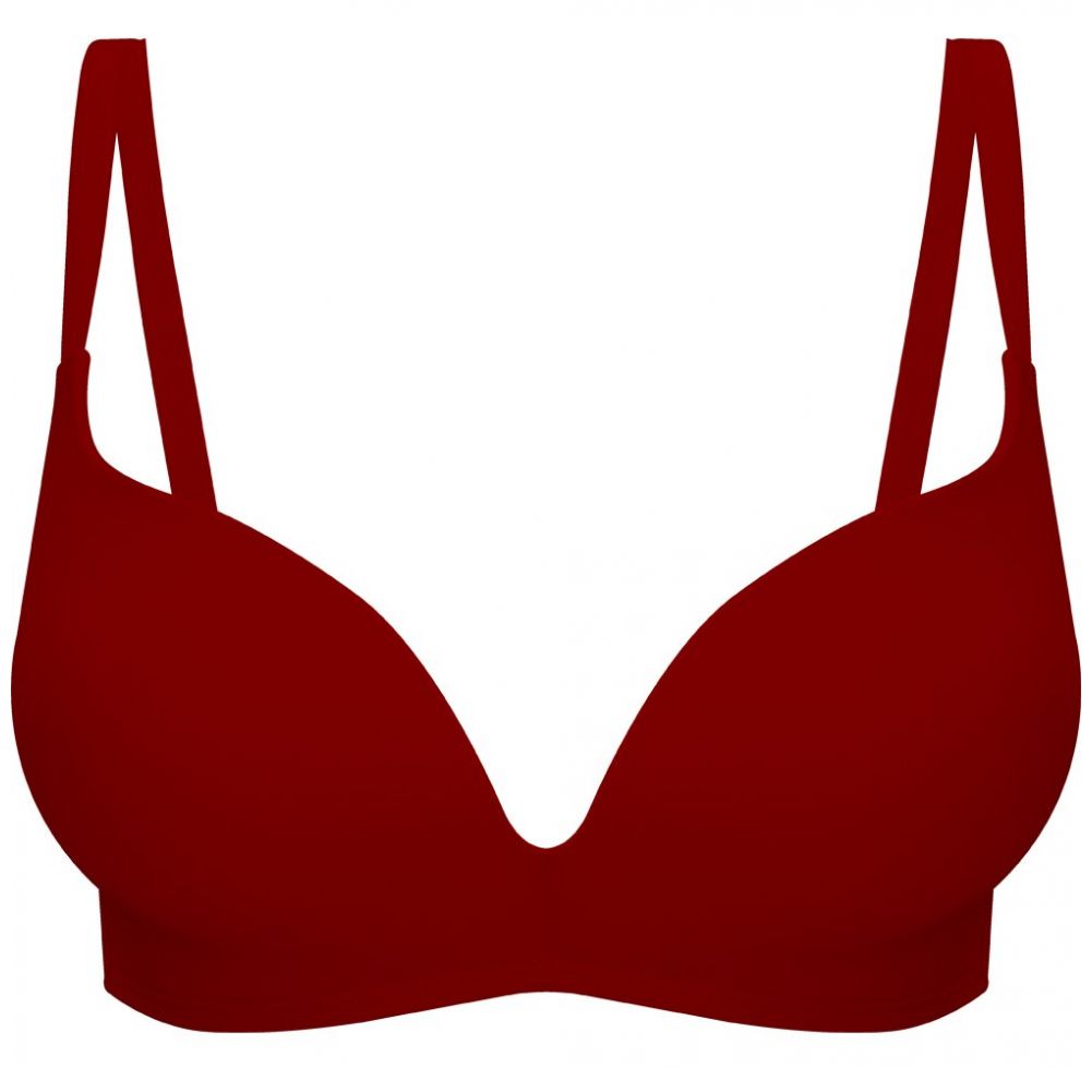 Brasier Sin Varilla Copas Push Up Maidenform