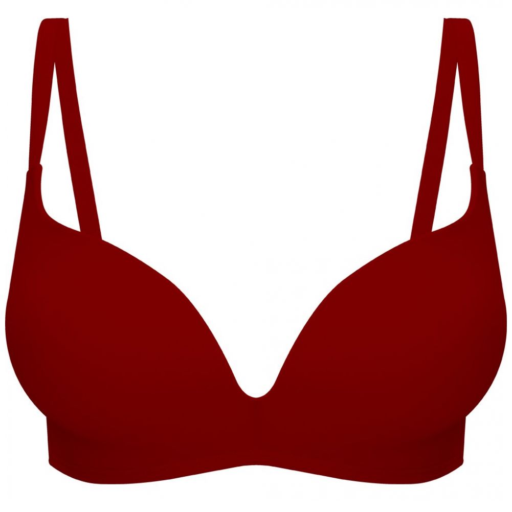 Brasier Sin Varilla Copas Push Up Maidenform