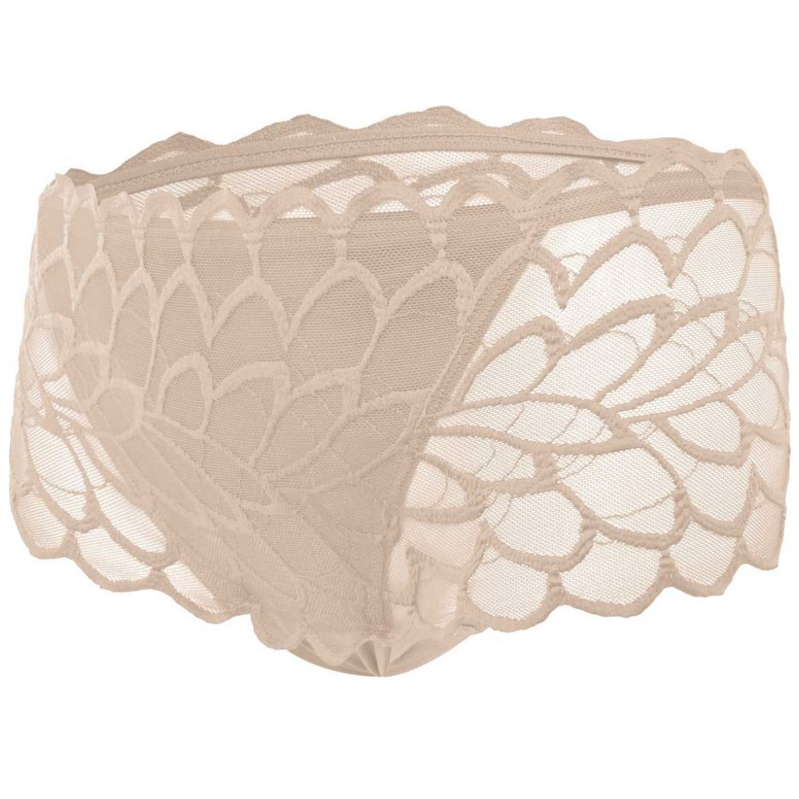 Bóxer de Encaje Playtex