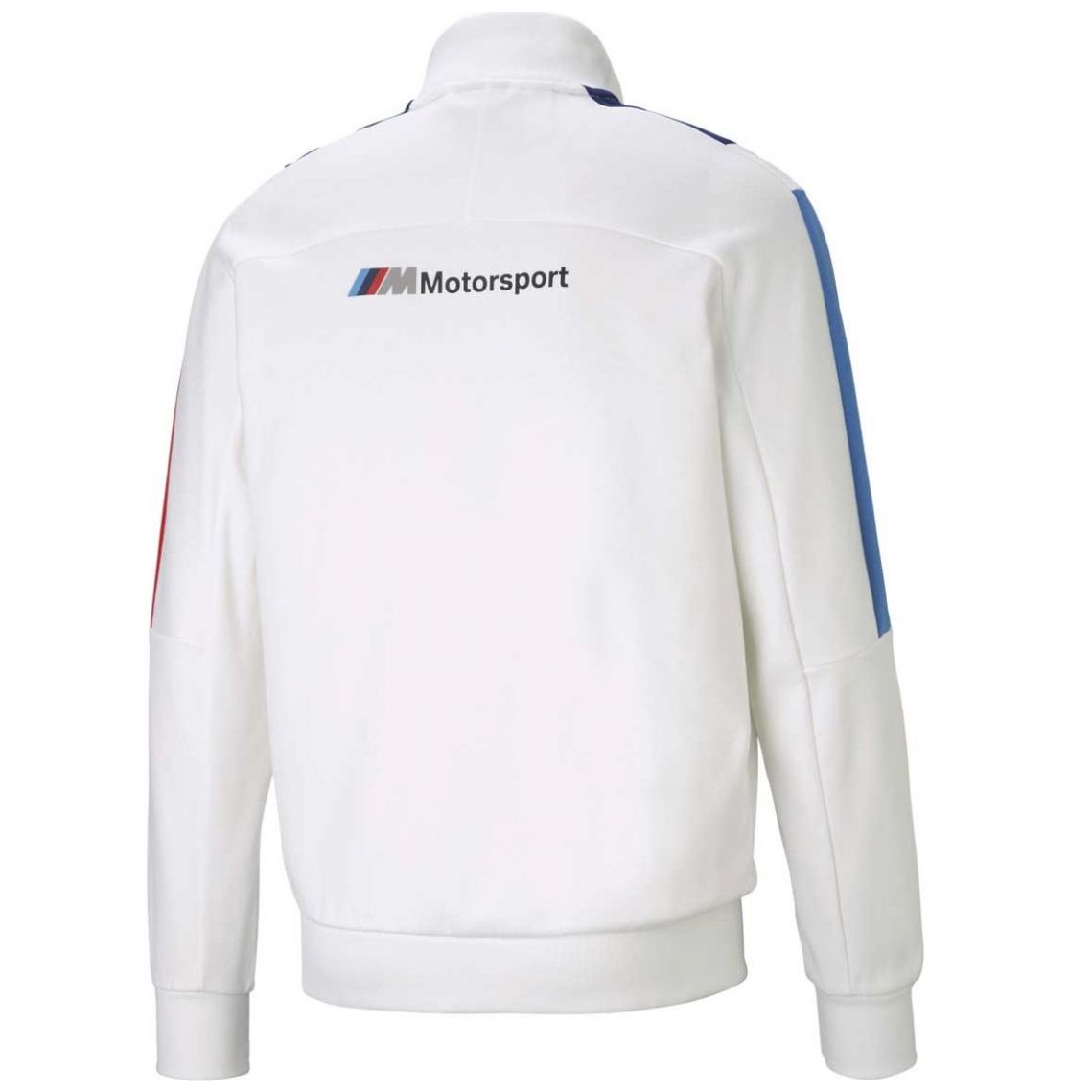 Sudadera Blanca Puma Bmw Mms T7 Sweat para Caballero