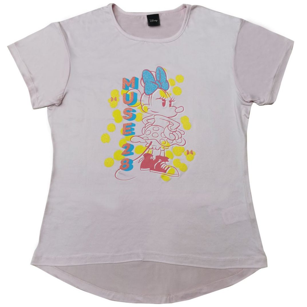 Pijama Muse 28 Playera Y Pantalón Disney
