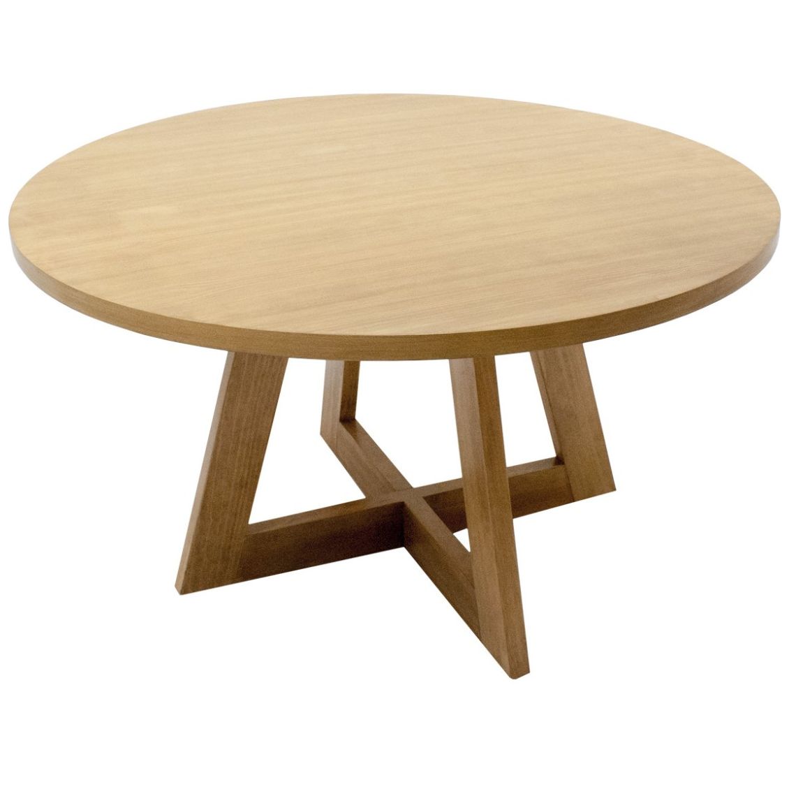 Mesa Redonda para Comedor para 5 Personas Lia Vintage Home