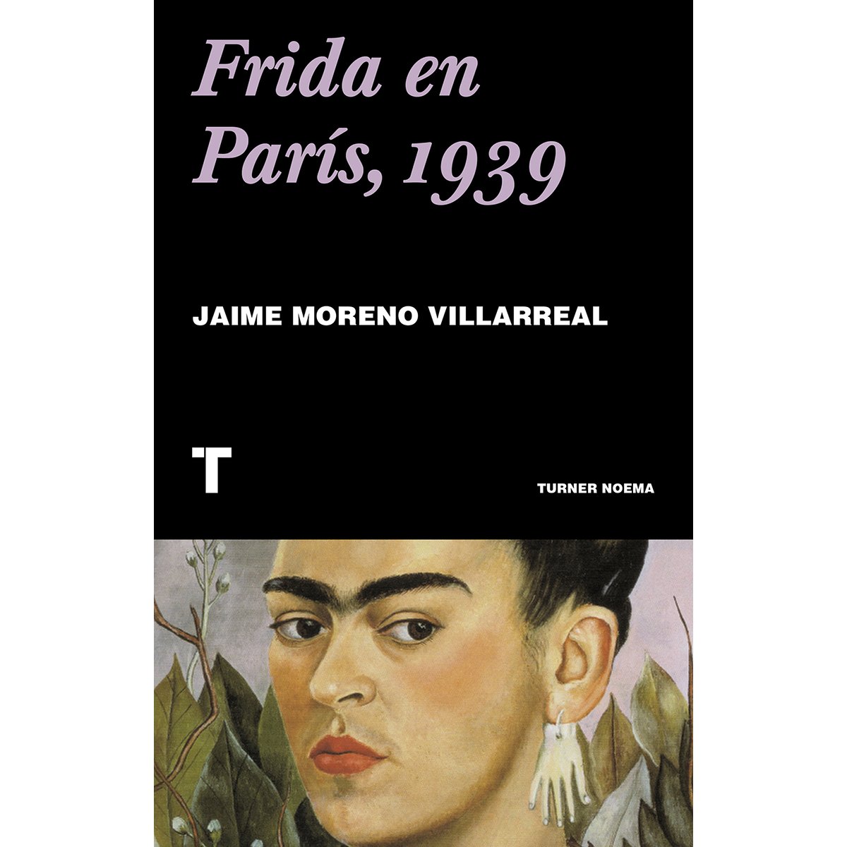 Frida en París, 1939Turner Mx