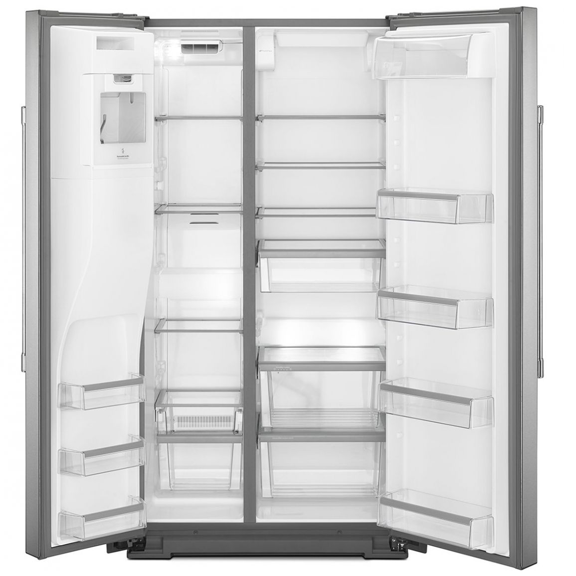 Refrigerador Dúplex Maytag 26 Pies Md7816S Acero