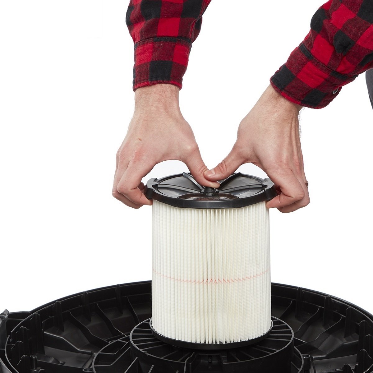 2 Pack Filtros para Uso General para Aspiradoras Craftsman de 6 a 20 Galones Mod. Cmxzvbe38755