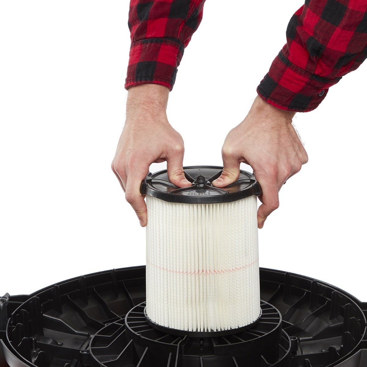 2 Pack Filtros para Uso General para Aspiradoras Craftsman de 6 a 20 Galones Mod. Cmxzvbe38755