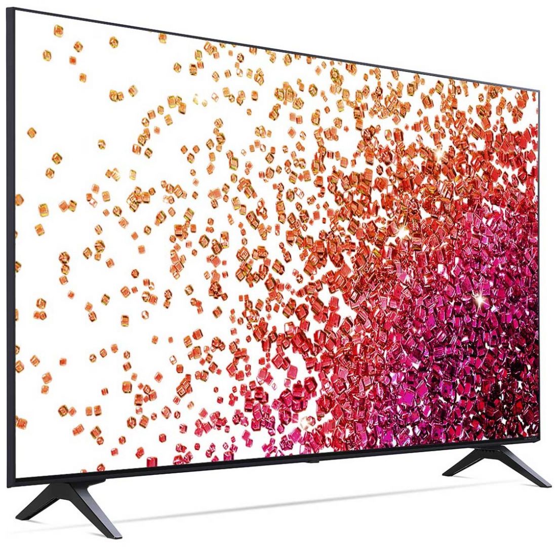 Pantalla LG 43" Nanocell Ai Thinq 4K Smart Tv 43Nano75Spa.