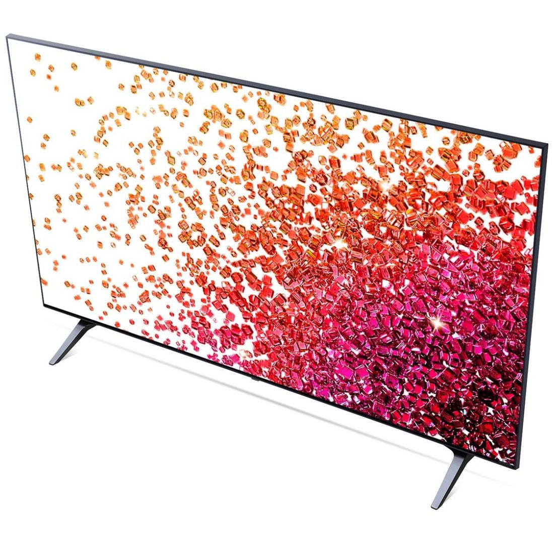 Pantalla LG 43" Nanocell Ai Thinq 4K Smart Tv 43Nano75Spa.