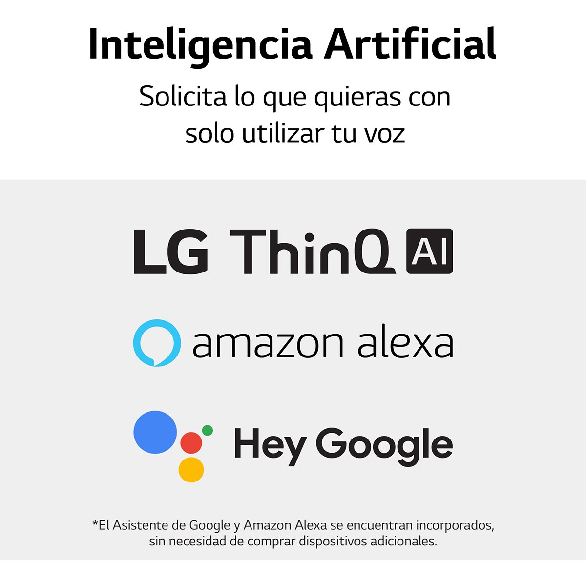 Pantalla LG 43" Nanocell Ai Thinq 4K Smart Tv 43Nano75Spa.