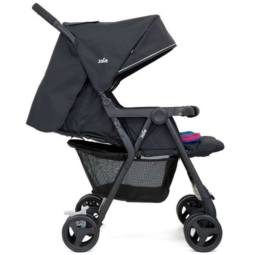 Carriola Doble Aire Twin Joie Rosy & Sea