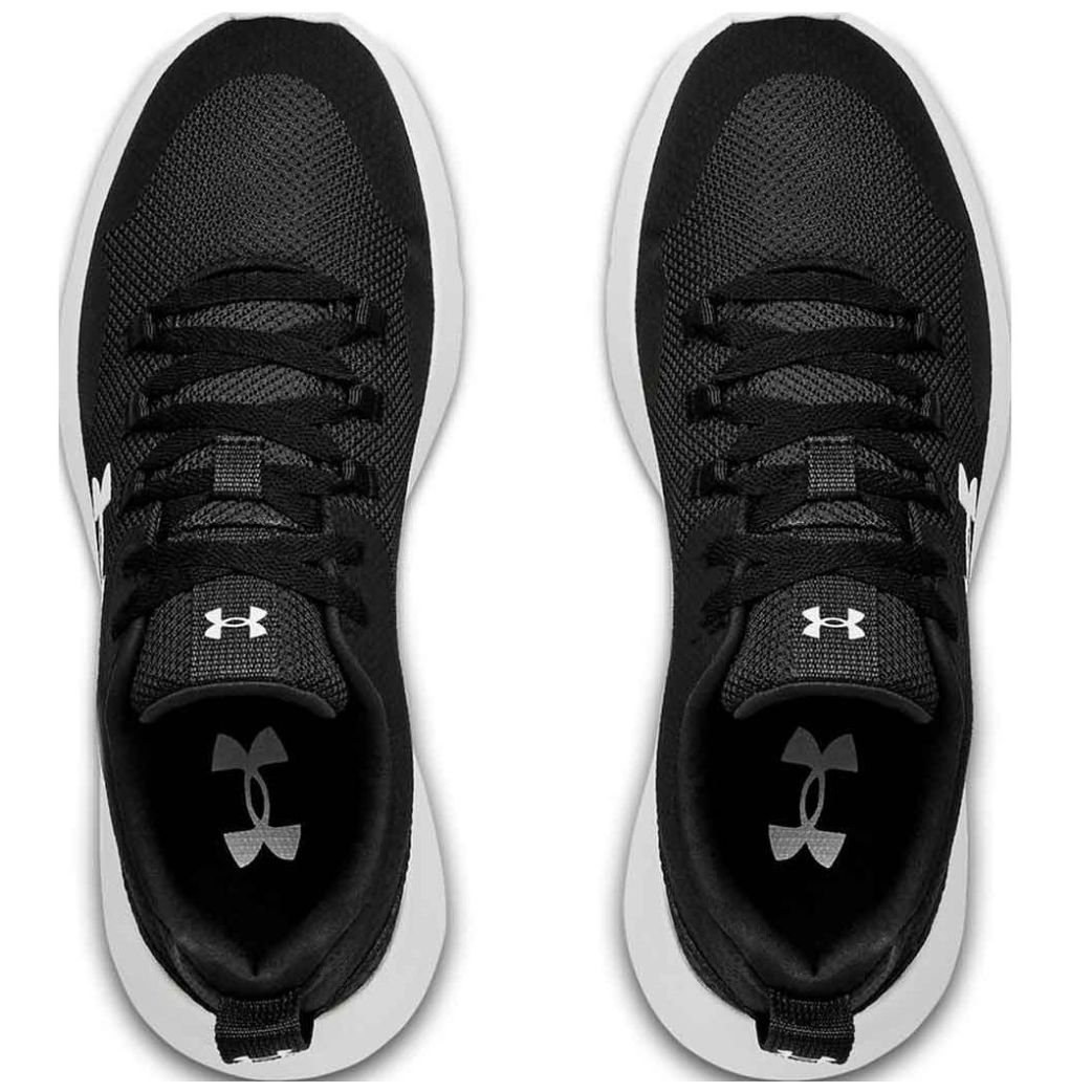 Tenis Negro Running Sportstyle Under Armour para Hombre
