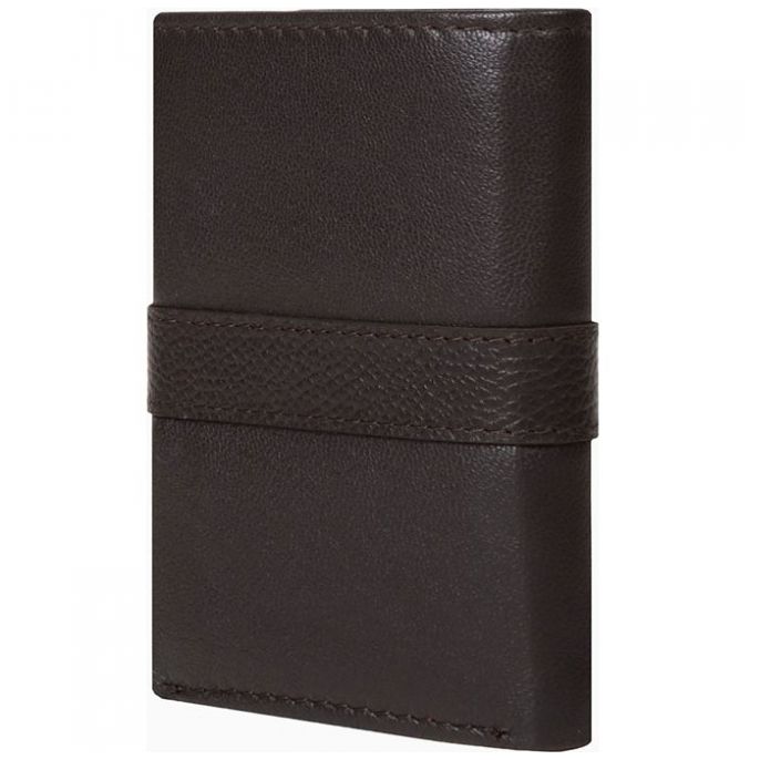 Cartera Café para Hombre Tommy Hilfiger