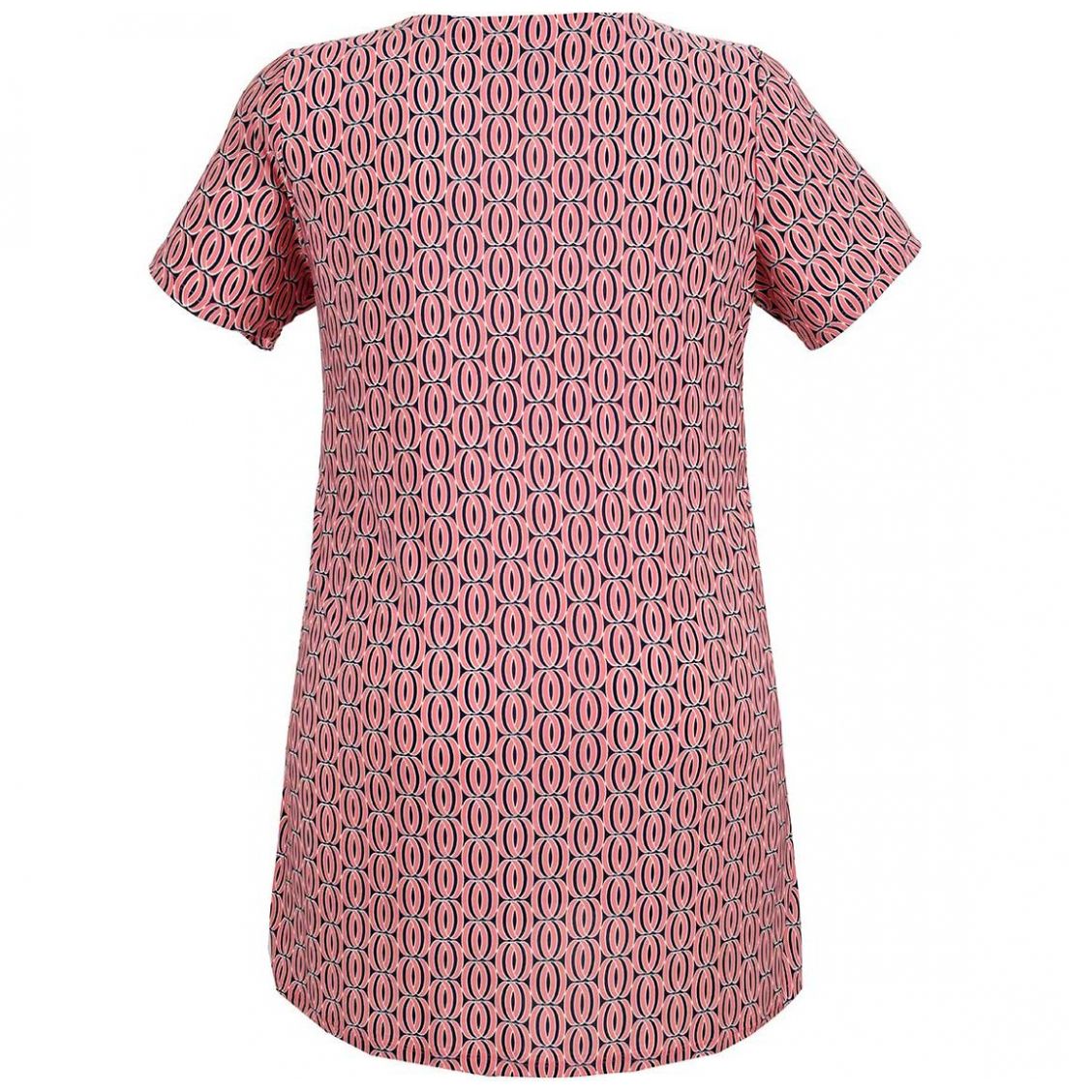 Vestido Estampado Doma Fashion