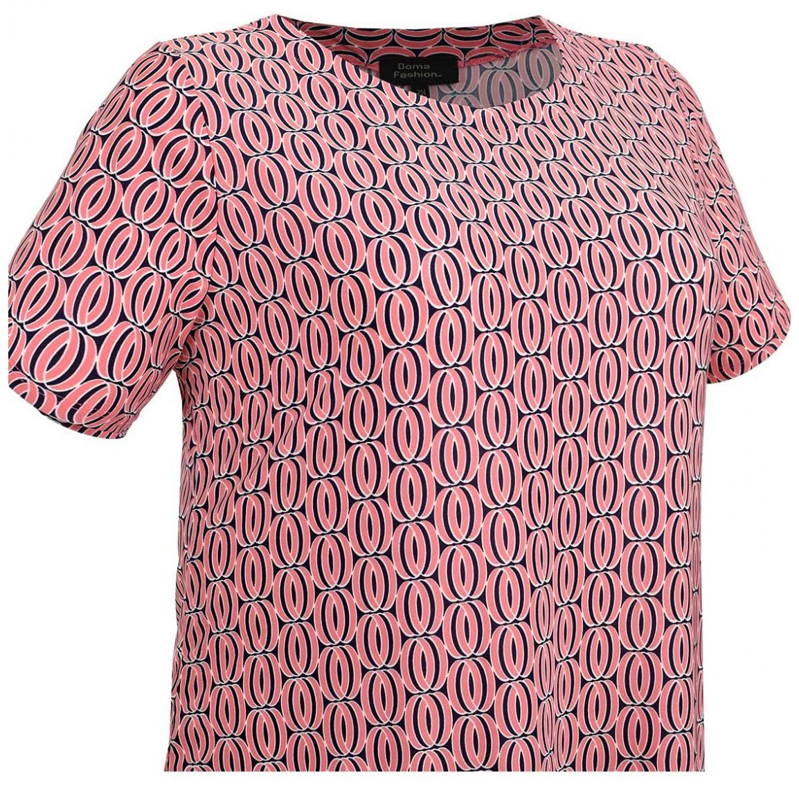 Vestido Estampado Doma Fashion