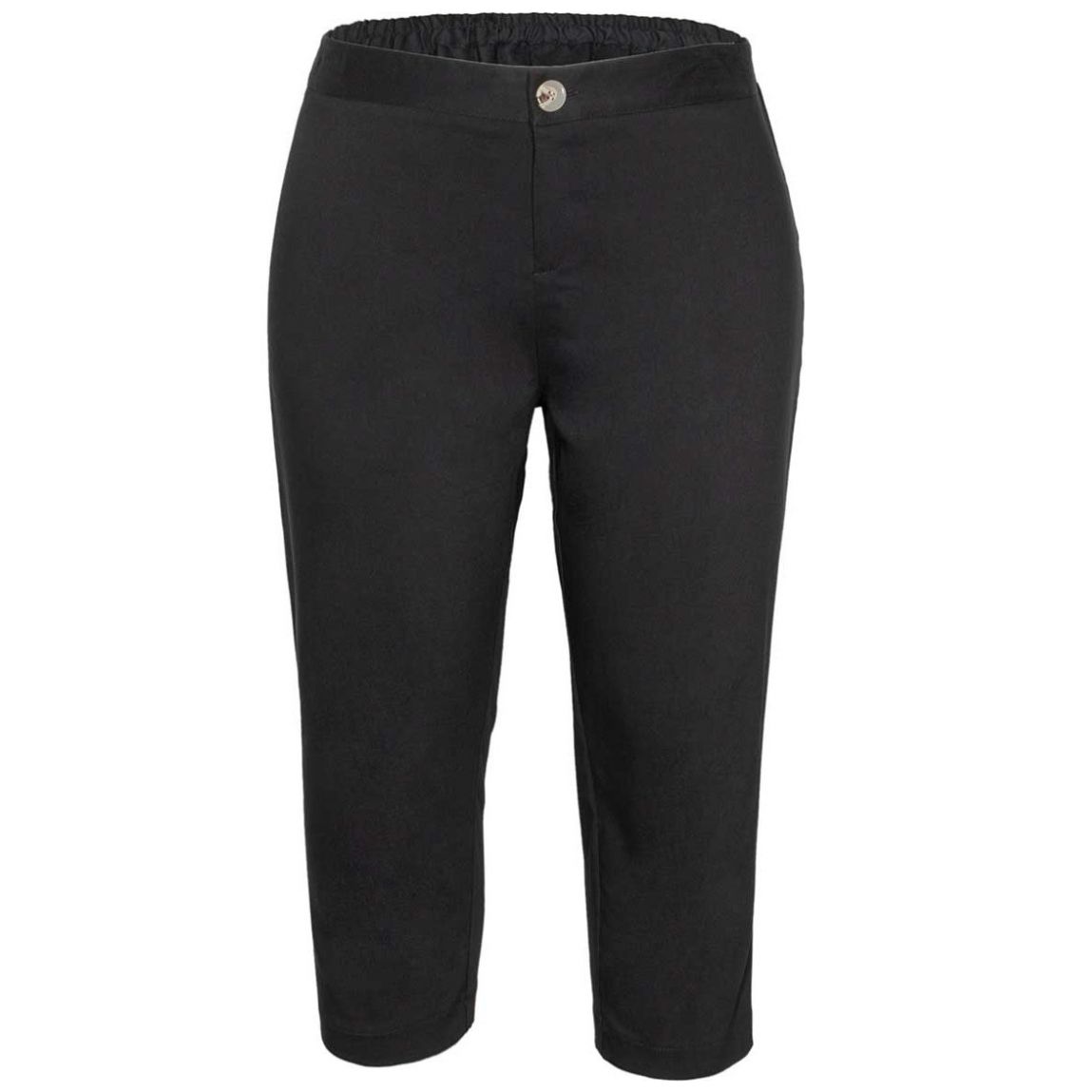 Pantalón Capri con Elástico en Cintura Life Styler