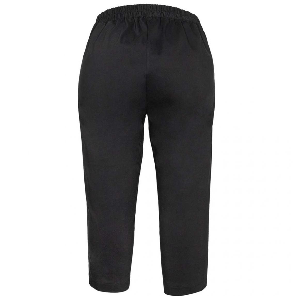 Pantalón Capri con Elástico en Cintura Life Styler