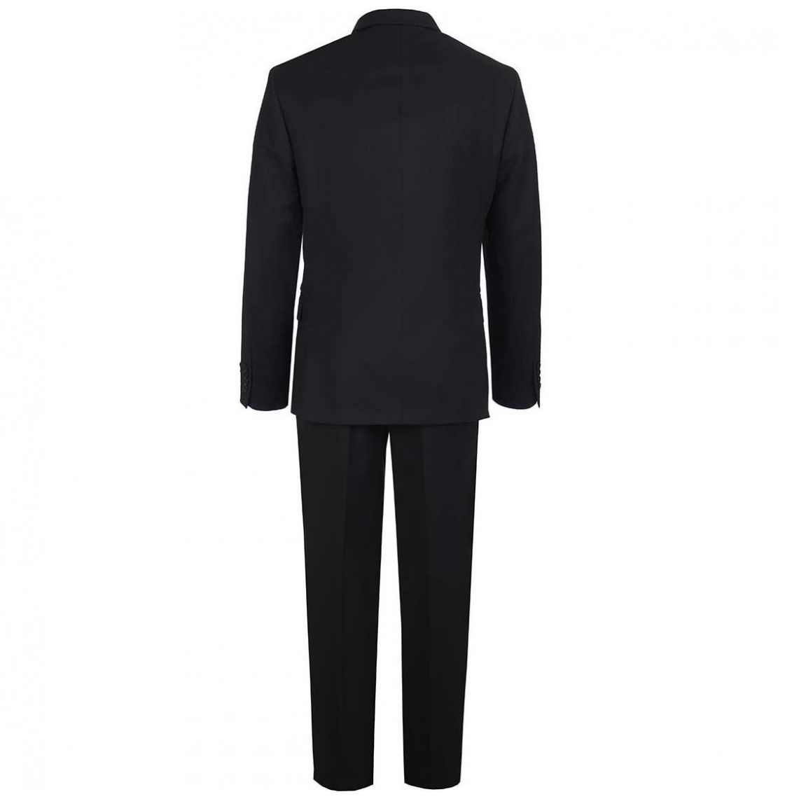 Traje Slim Fit Negro Carlo Corinto para Caballero Modelo 322004040