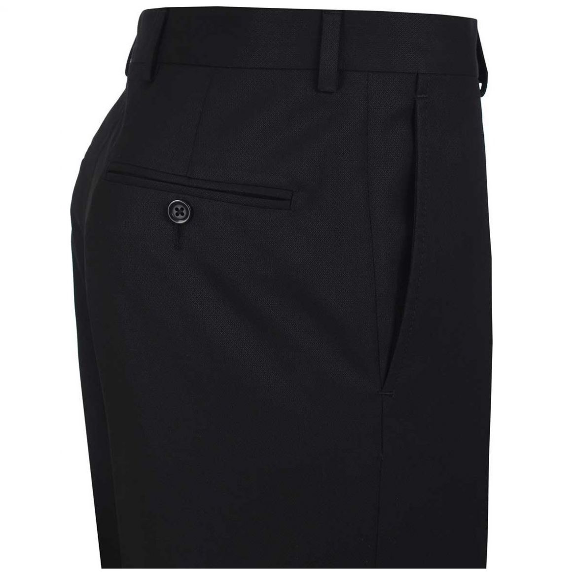 Traje Slim Fit Negro Carlo Corinto para Caballero Modelo 322004040