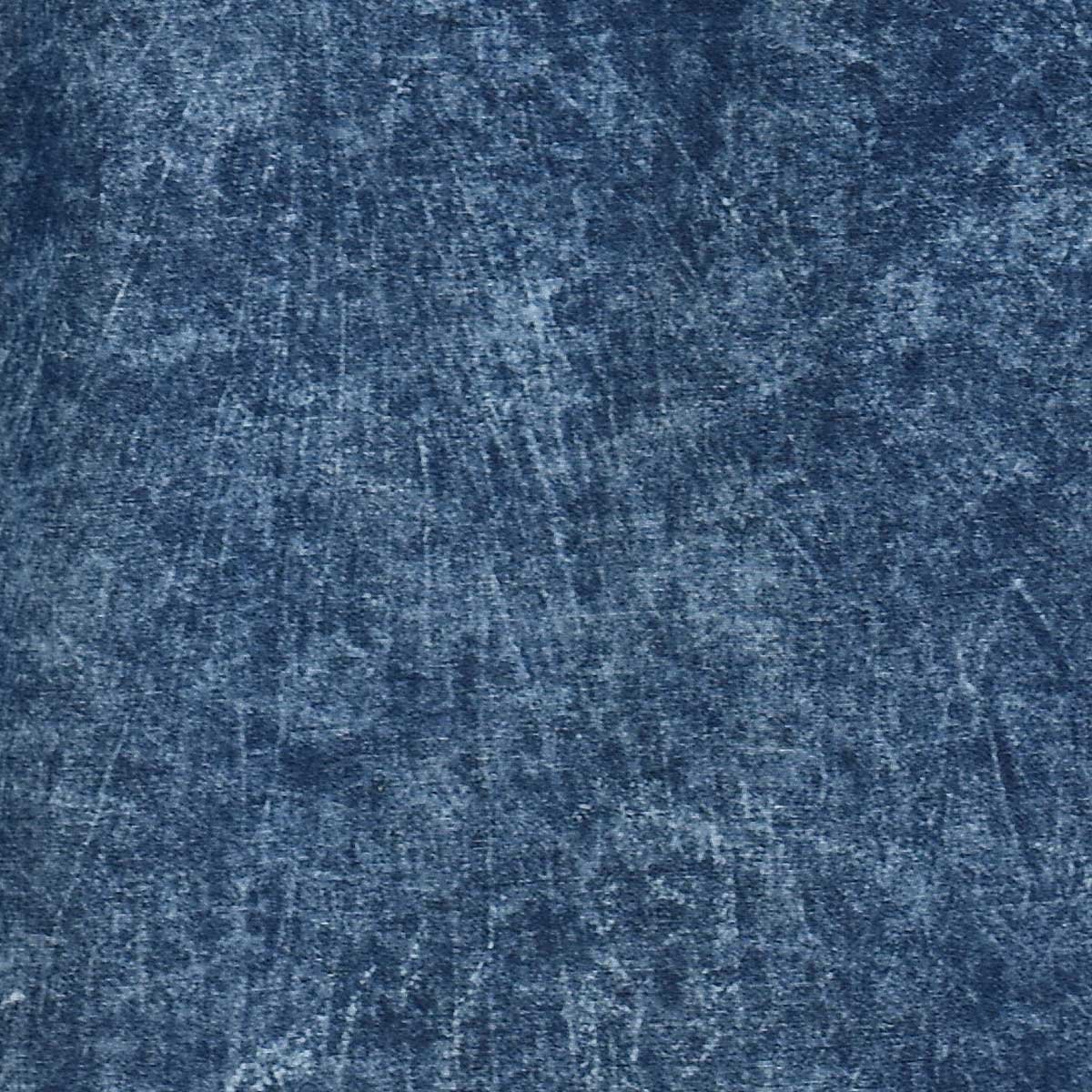 Camisa Manga Larga Mezclilla Deslavada Carlo Corinto para Hombre