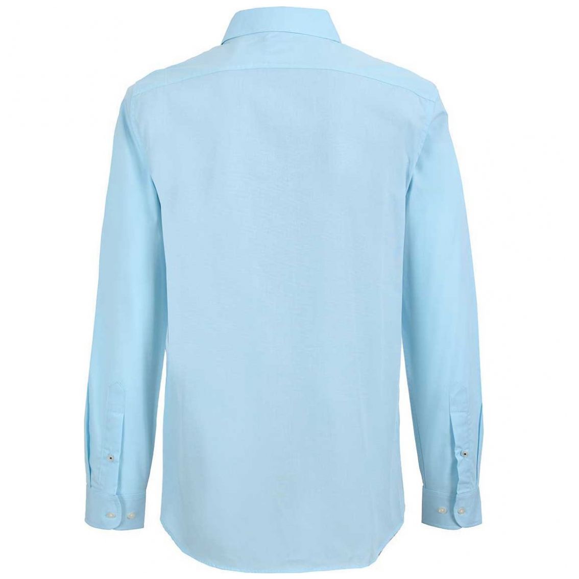 Camisa Manga Larga Filalfil Verde Carlo Corinto para Hombre