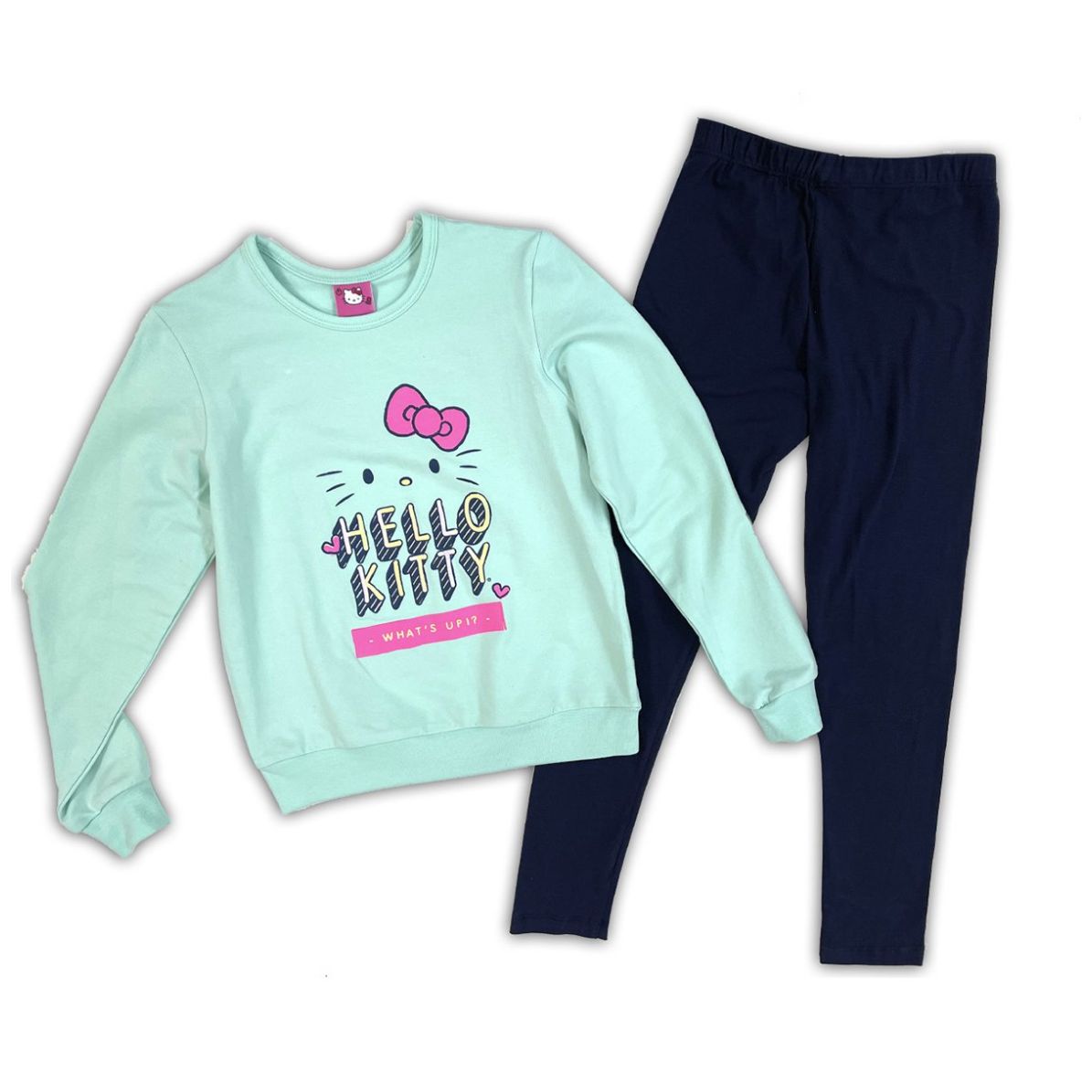 Conjunto Hello Kitty Leggins Sudadera Su60776