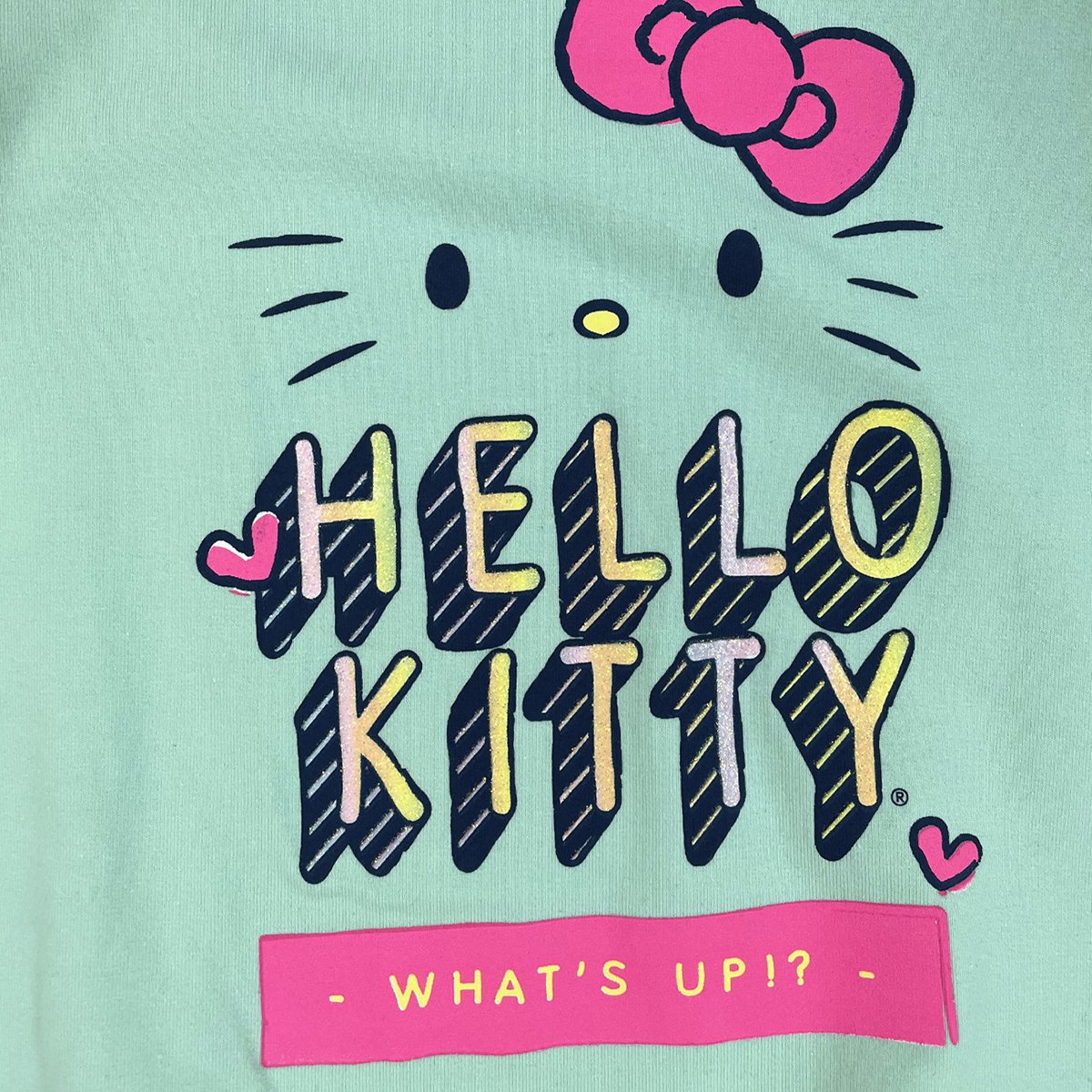 Conjunto Hello Kitty Leggins Sudadera Su60776