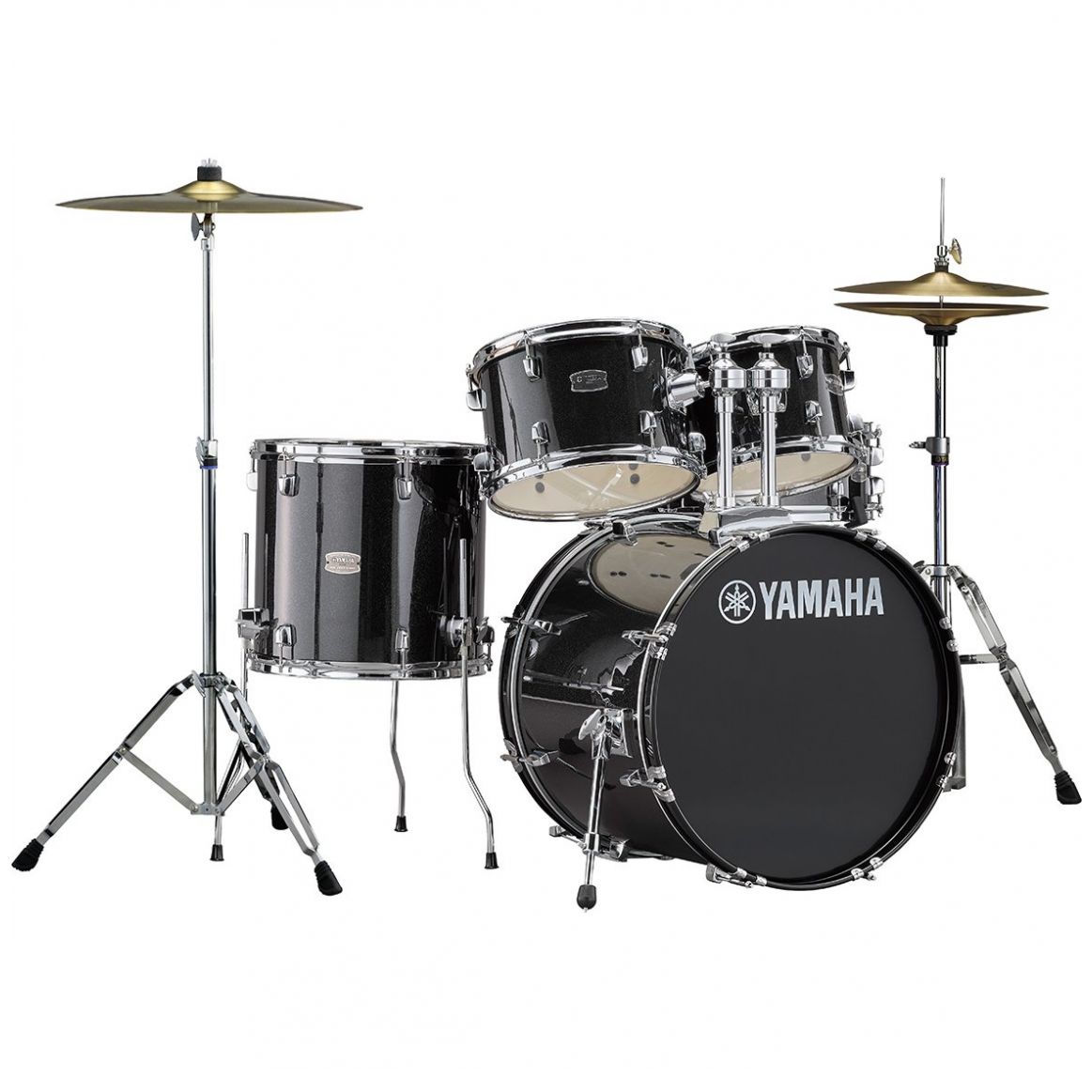 Batería Acústica Yamaha Rydeen 5 Pzas Rdp2F5Blg2