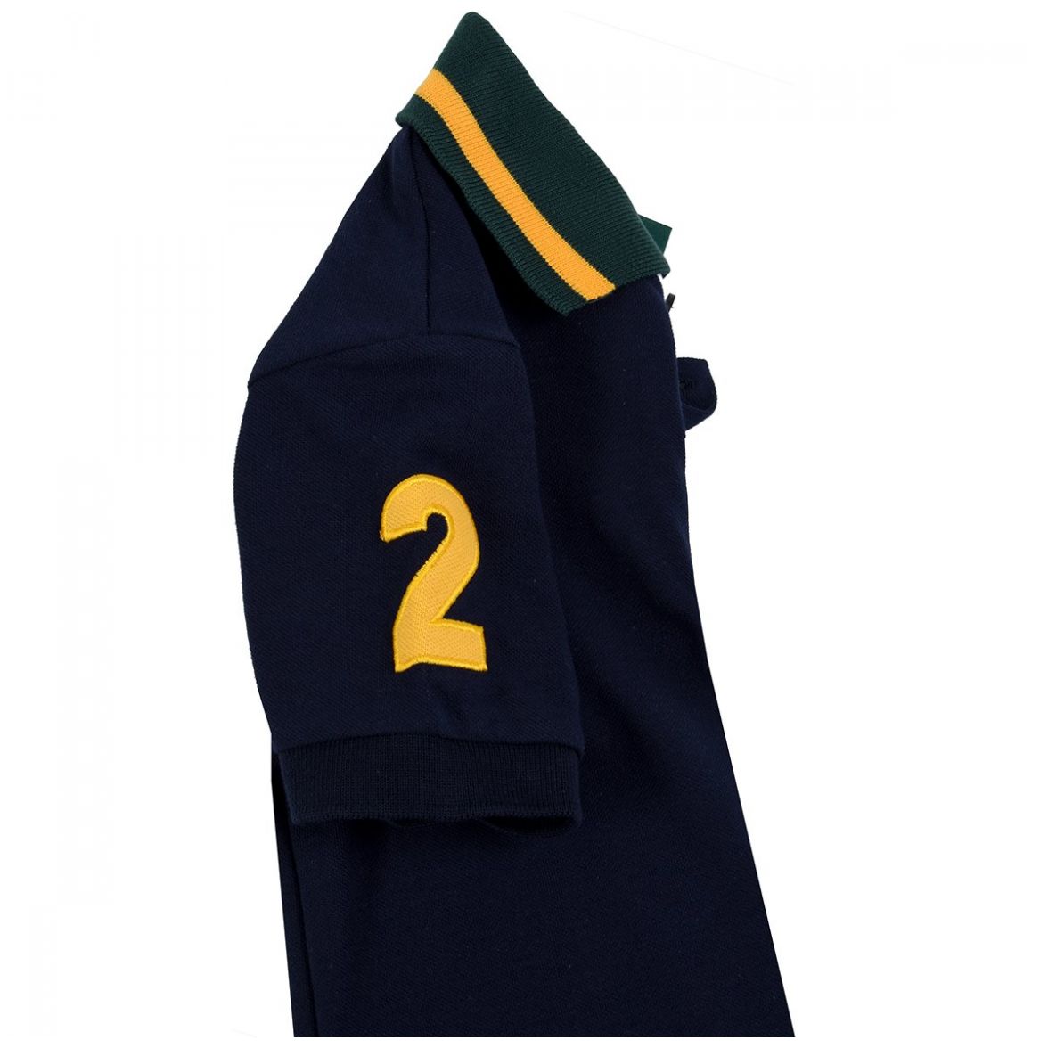 Playera Polo Mc Pn-1118 Royal Polo Club