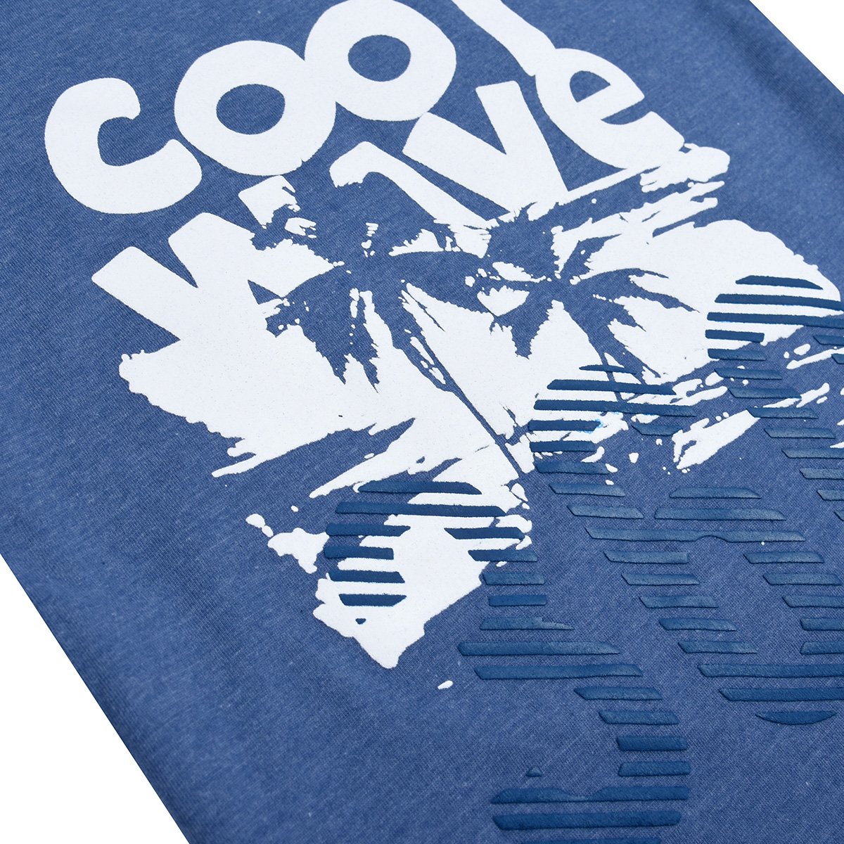 Conjunto 3 Piezas Camisa Mc con Playera Mc Y Short Bo1322-5 Being 2 Nice