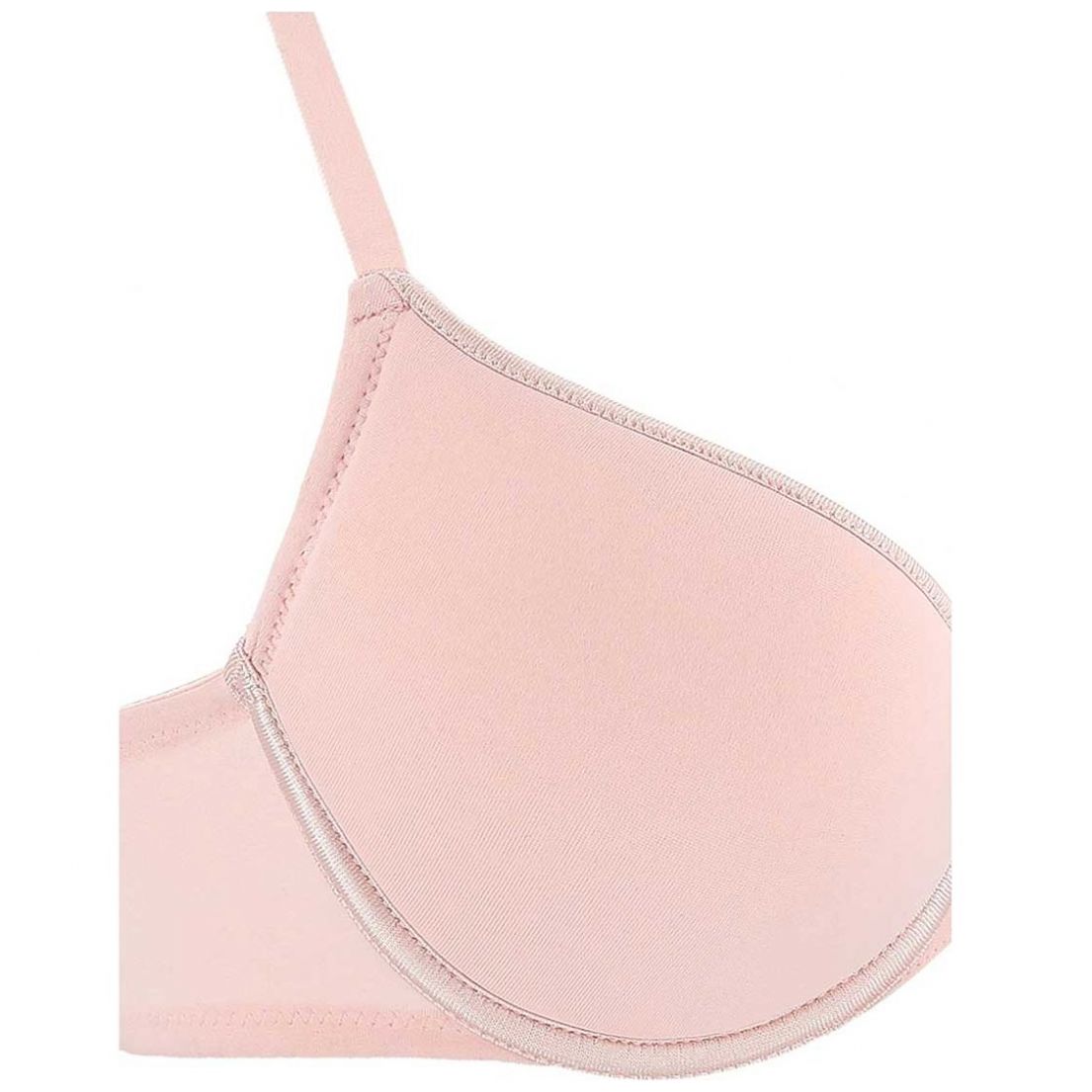 Brasier Broche Frente Tiras Cruzadas Powerbra
