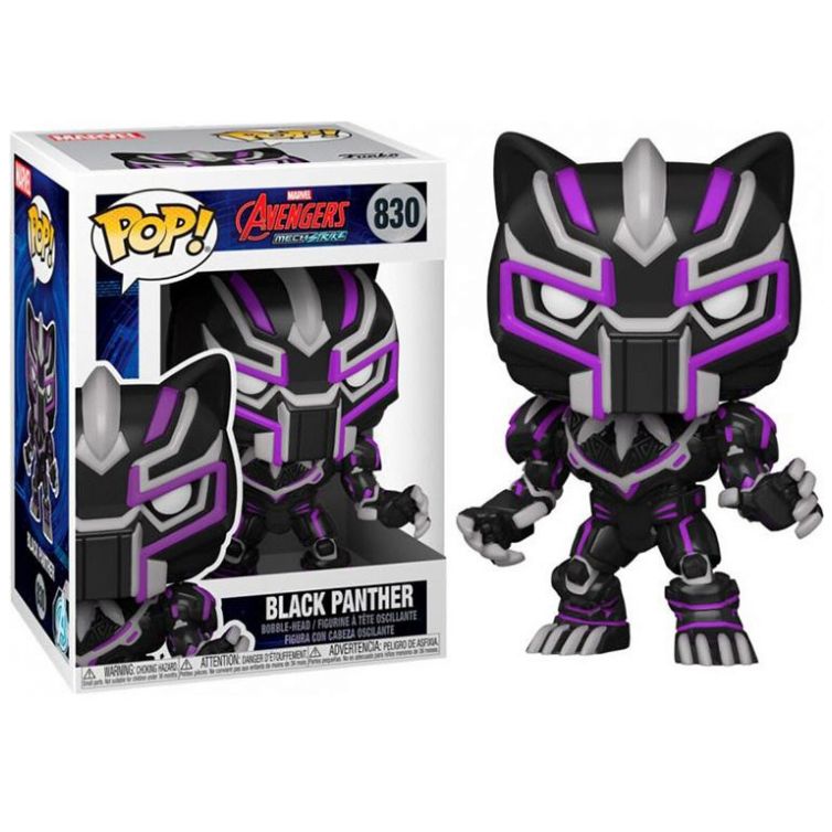 Marvel  Black Panther Funko Pop