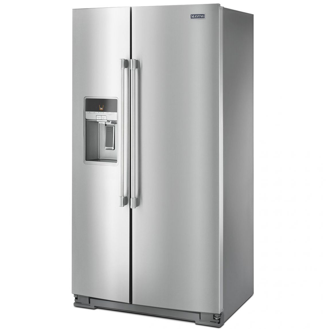 Refrigerador Dúplex Maytag 26 Pies Md7816S Acero