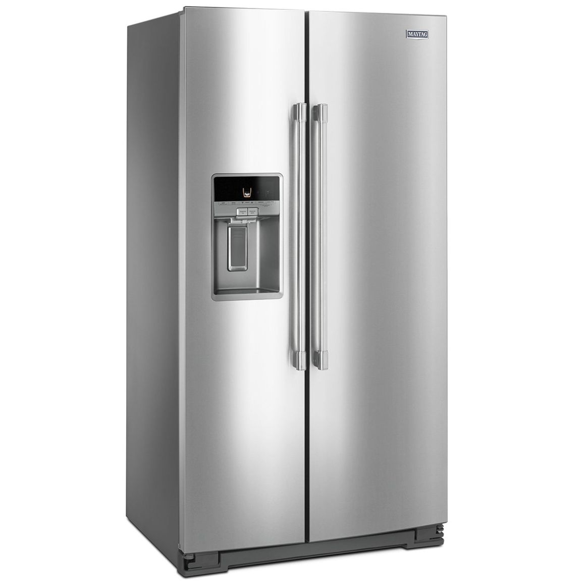 Refrigerador Dúplex Maytag 26 Pies Md7816S Acero