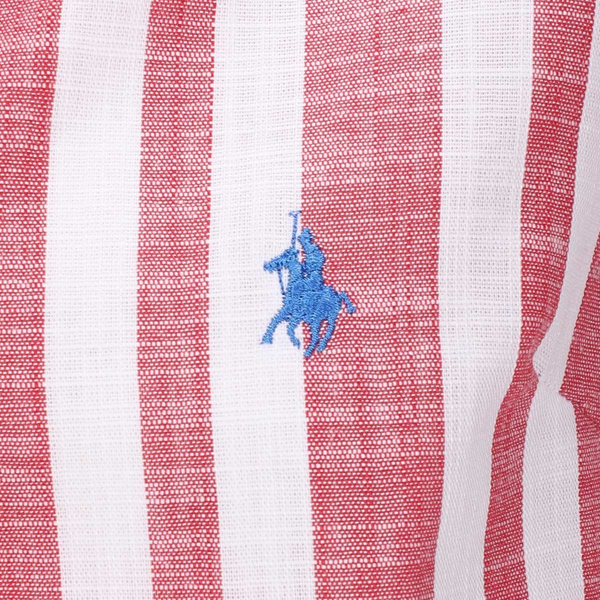 Camisa a Rayas Manga Larga Royal Polo Club para Dama