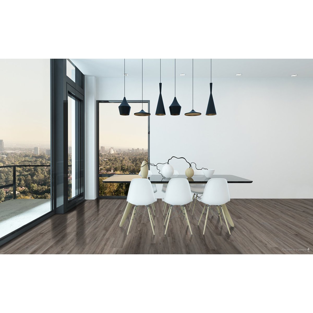 Piso Vinílico Terza Chassis Motorcoach 3.04M2 por Caja