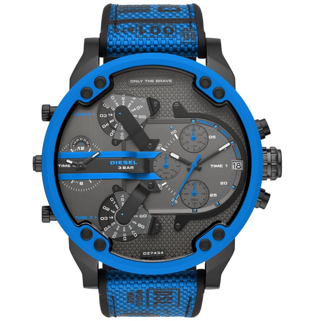 Reloj Diesel para Hombre Modelo Elo Dz7434