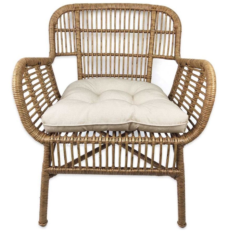 Silla de Exterior Willow Vintage Home