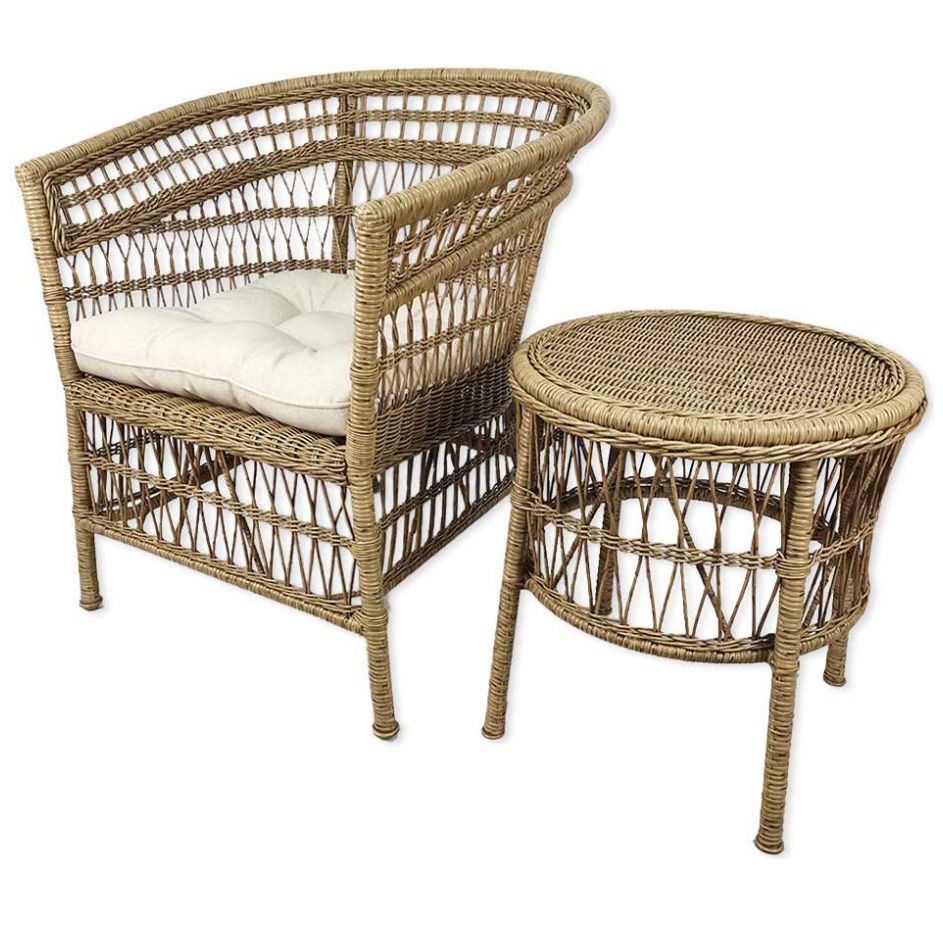 Mesa de Acento de Exterior Constansa Vintage Home