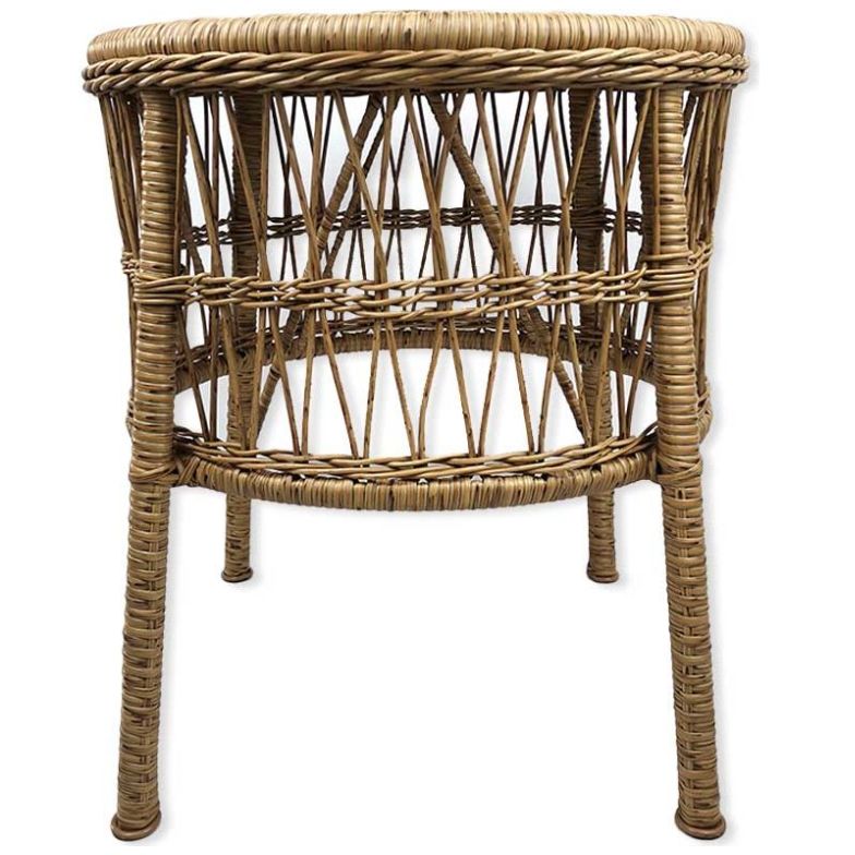 Mesa de Acento de Exterior Constansa Vintage Home