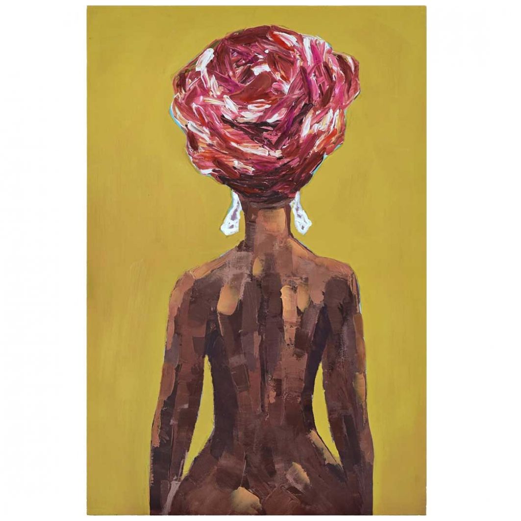 Cuadro de Arte Camila Vintage Home