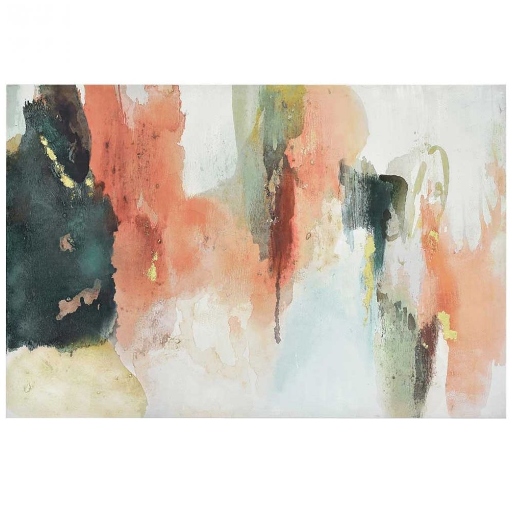 Cuadro de Arte Abstracto Vividcolor Vintage Home