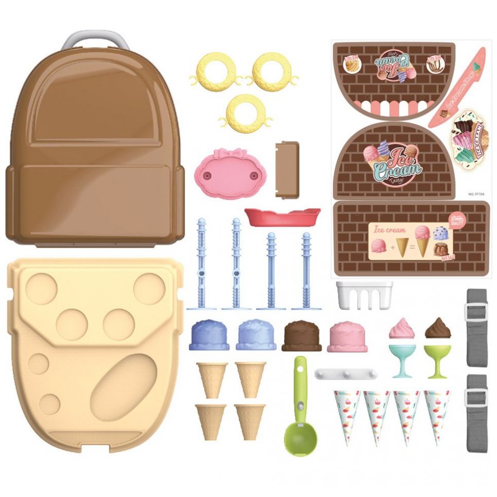 Mi Mochila de Heladitos Dreams Vanyeh