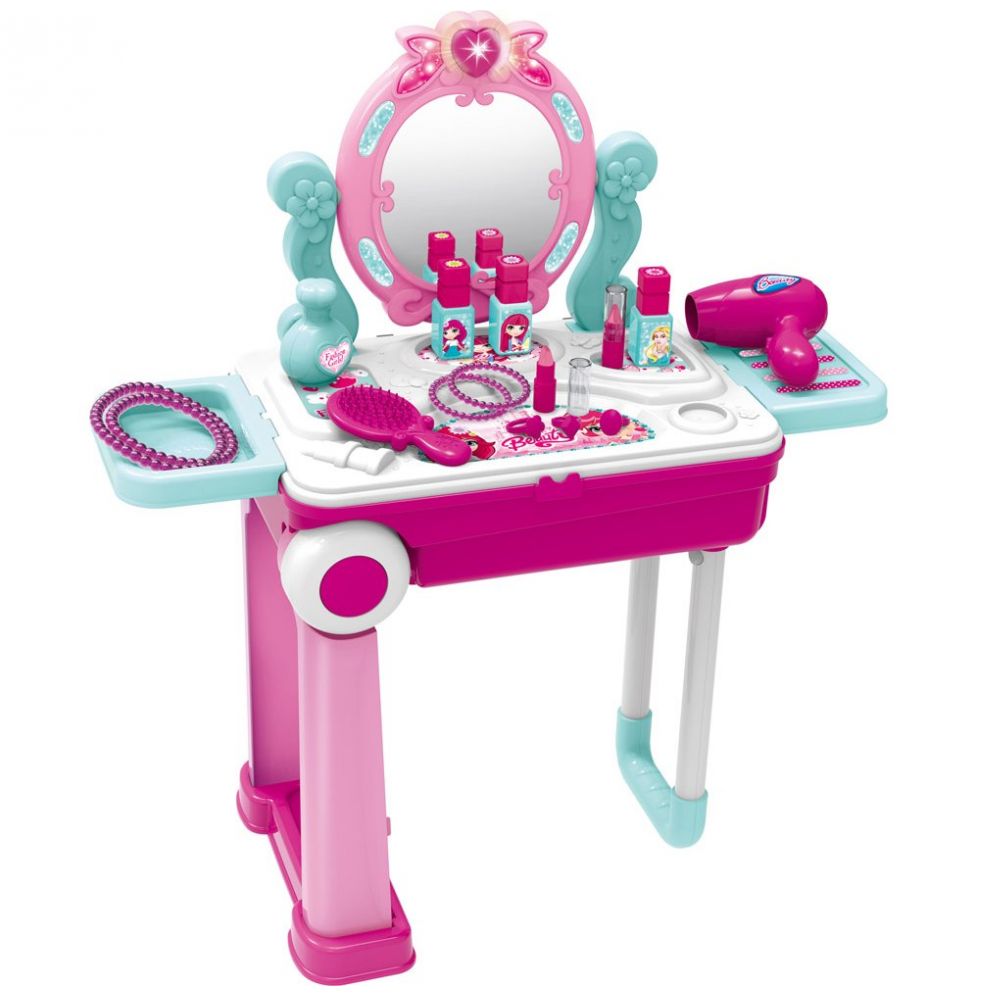 Pequeño Equipaje con Kit de Belleza, Luz Y Sonido Dreams Xion Cheng