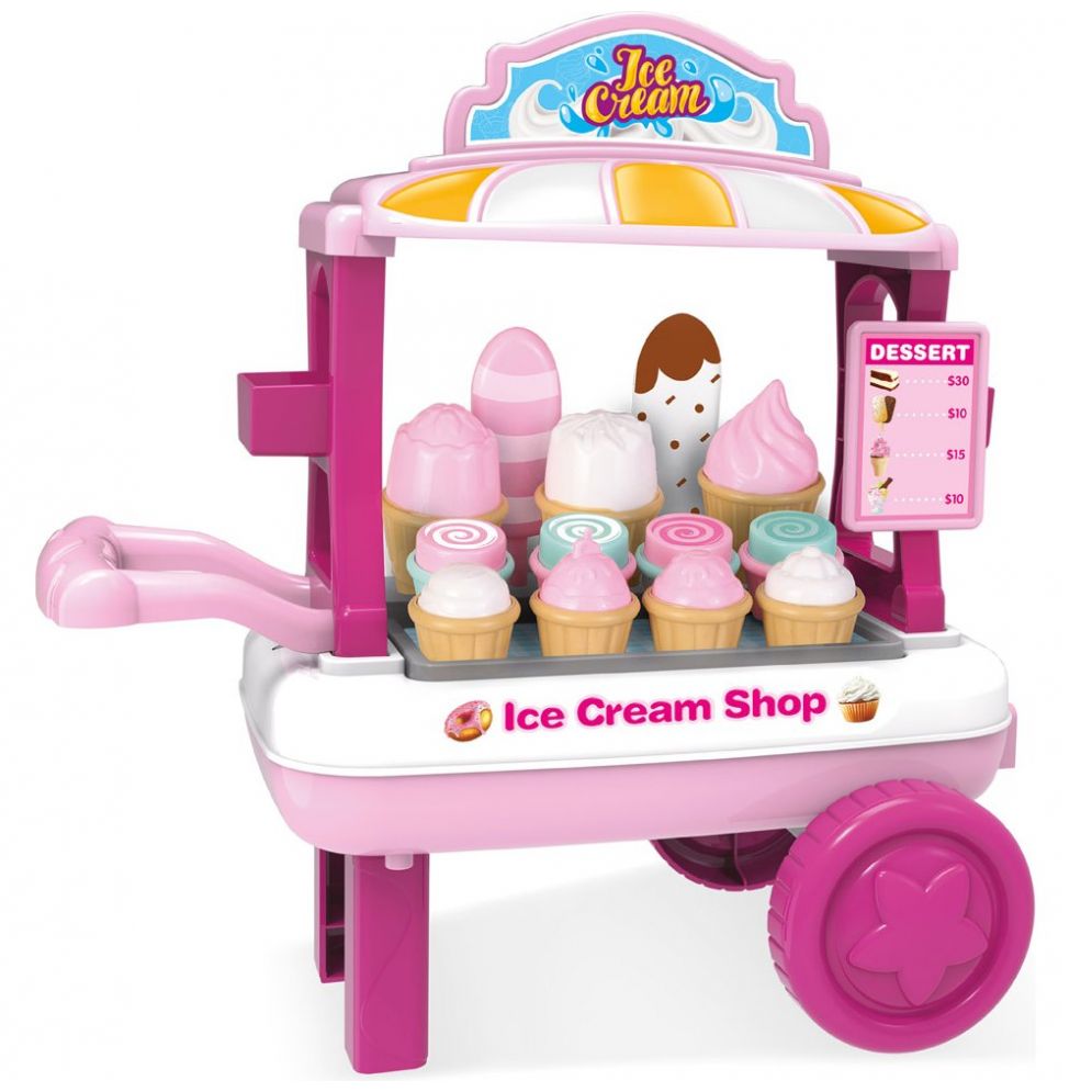 Seweet Home Carrito de Helados  Sweet Home