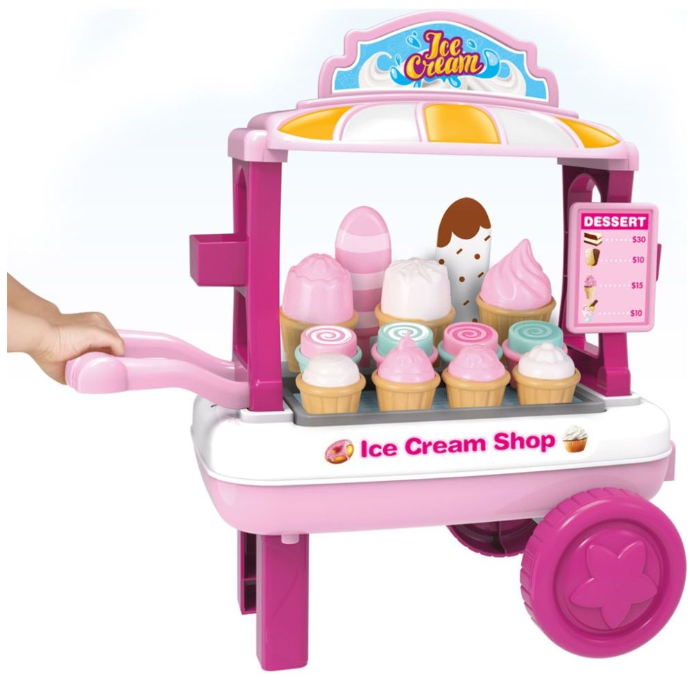 Seweet Home Carrito de Helados  Sweet Home