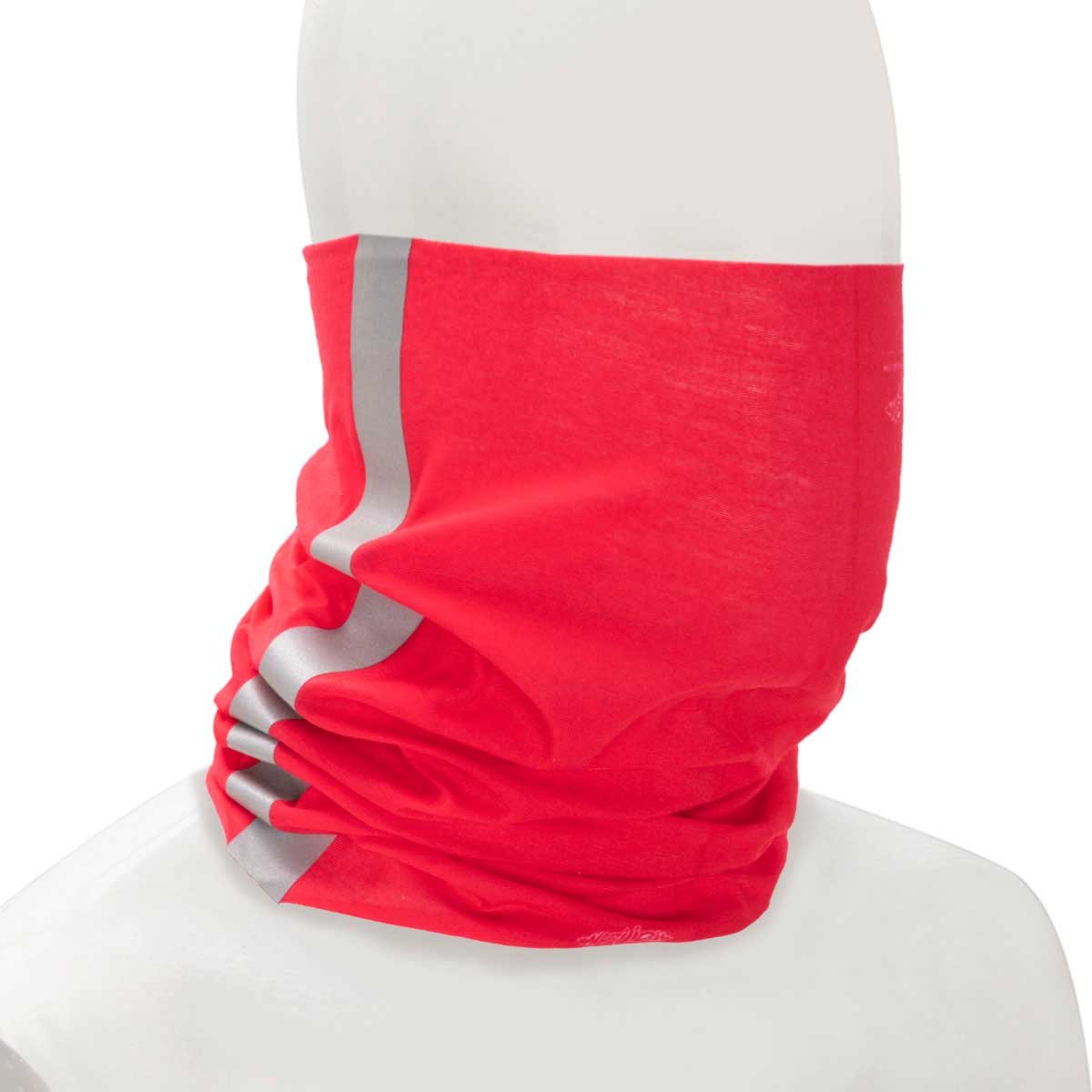 Bandana Roja Reflejante