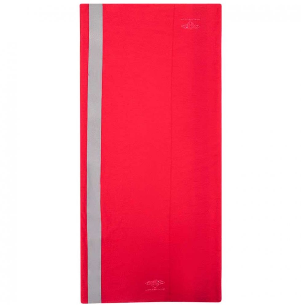 Bandana Roja Reflejante