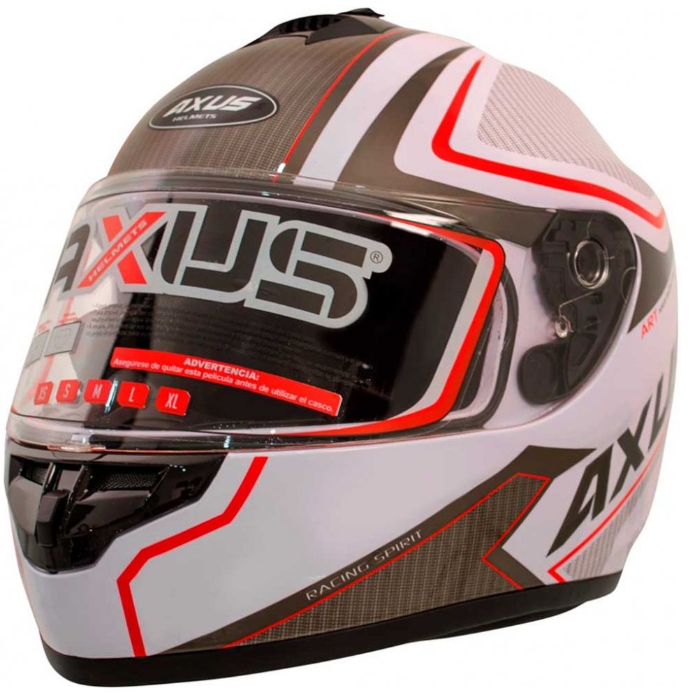 Casco axus helmets cheap precio